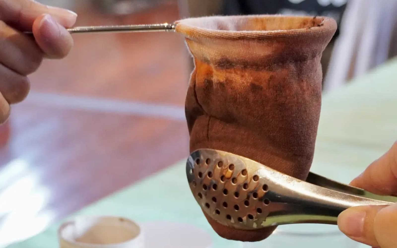 Thai Tea Blending workshop image
